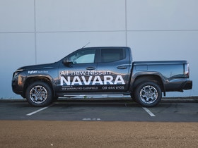 2026 Nissan Navara | ST-X 2.4D/4WD/6AT | 32749 | 4