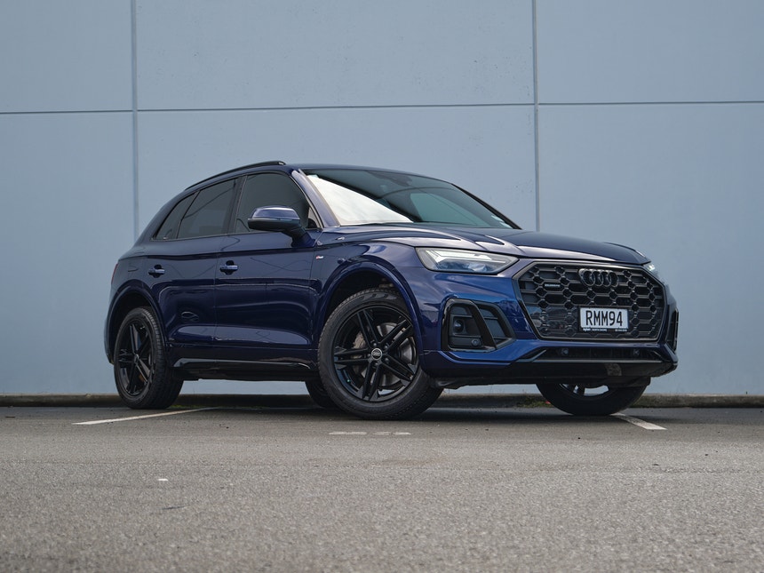 2022 Audi Q5 | 40 TDI Q 150KW! S LINE! | 32785 | 1