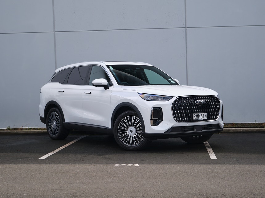 2025 Chery Tiggo 9 | ULTIMATE PHEV/AWD | 32786 | 1
