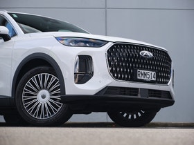 2025 Chery Tiggo 9 | ULTIMATE PHEV/AWD | 32786 | 2