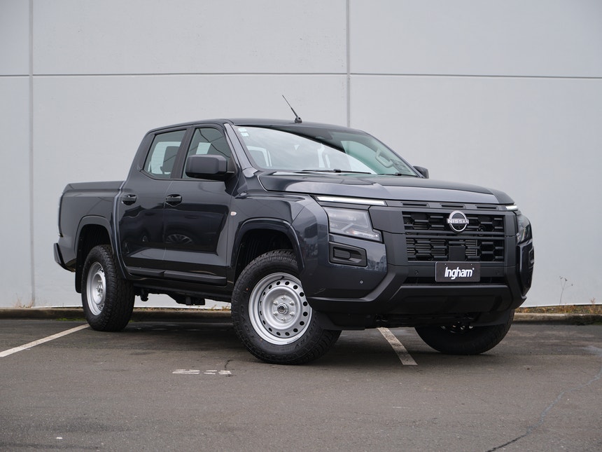 2026 Nissan Navara | SL 4WD/AUTO | 32790 | 1