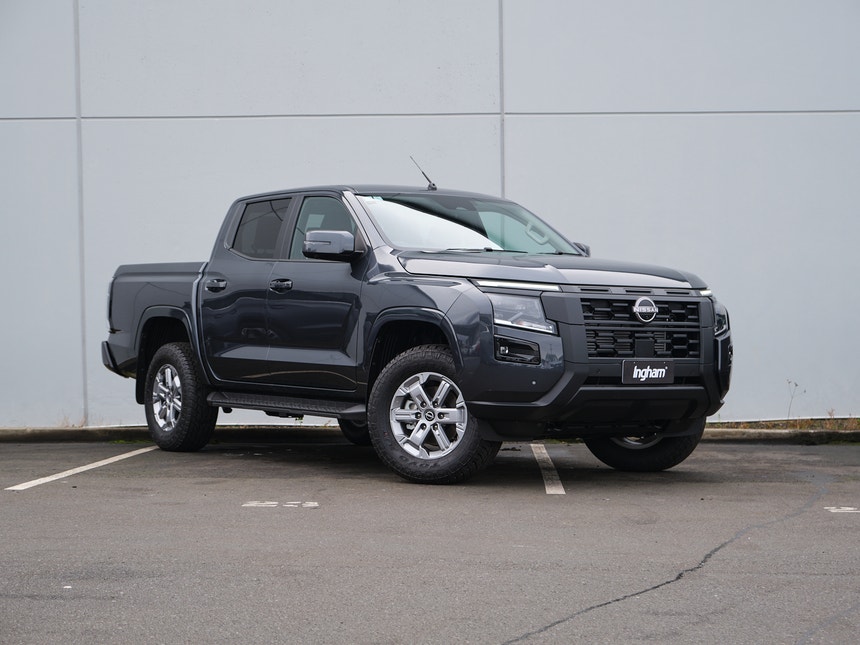 2026 Nissan Navara | ST 4WD AUTO | 32792 | 1