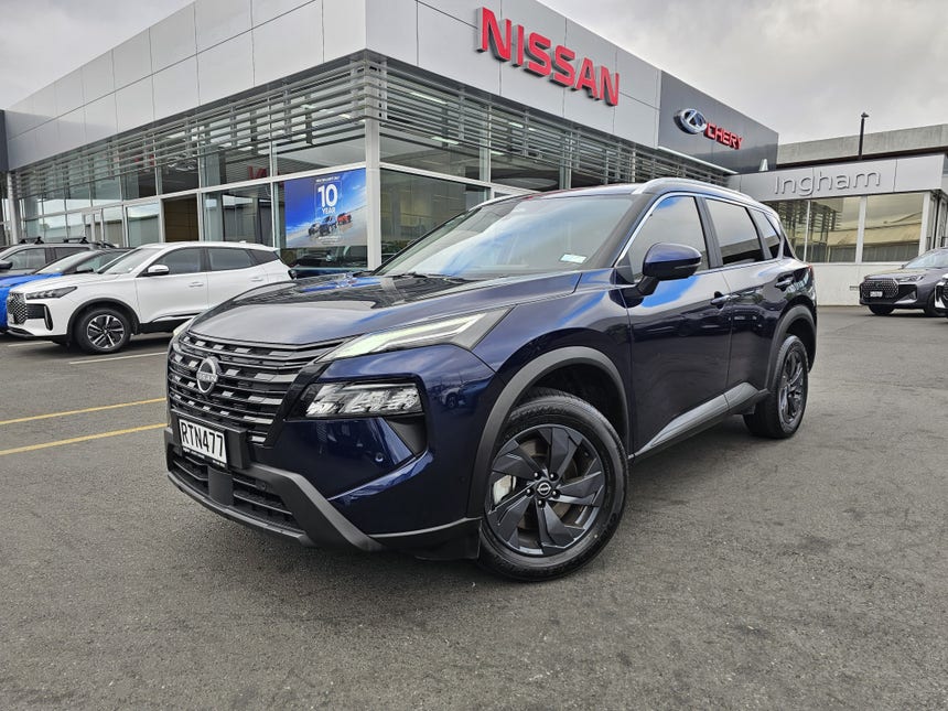 2026 Nissan X-Trail | ST-L E-PWR 1.5PEH HYBRID | 32798 | 1