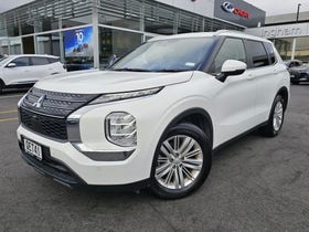2023 Mitsubishi Outlander | LS 2.5P/4WD | 32799 | 2