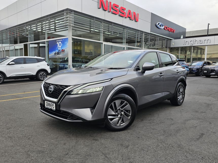 2024 Nissan Qashqai | ST 1.3PT | 32800 | 1