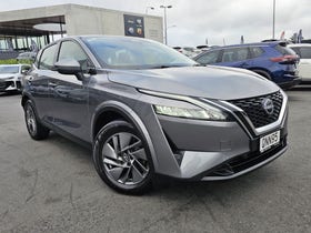 2024 Nissan Qashqai | ST 1.3PT | 32800 | 4