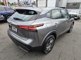 2024 Nissan Qashqai | ST 1.3PT | 32800 | 6