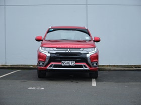 2021 Mitsubishi Outlander | VRX PHEV/4WD | 32807 | 3