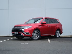 2021 Mitsubishi Outlander | VRX PHEV/4WD | 32807 | 4