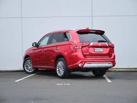 2021 Mitsubishi Outlander | VRX PHEV/4WD | 32807 | 6