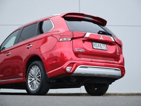 2021 Mitsubishi Outlander | VRX PHEV/4WD | 32807 | 7