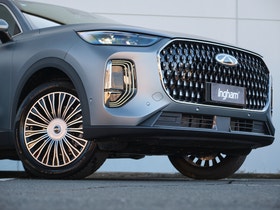 2026 Chery Tiggo 9 | ULTIMATE SUPER HYBRID | 32815 | 2