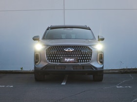 2026 Chery Tiggo 9 | ULTIMATE SUPER HYBRID | 32815 | 3
