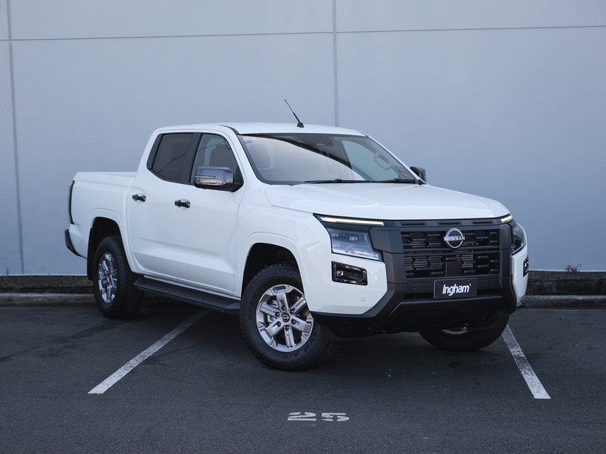 2026 Nissan Navara | ST 4WD AUTO | 32851 | 1
