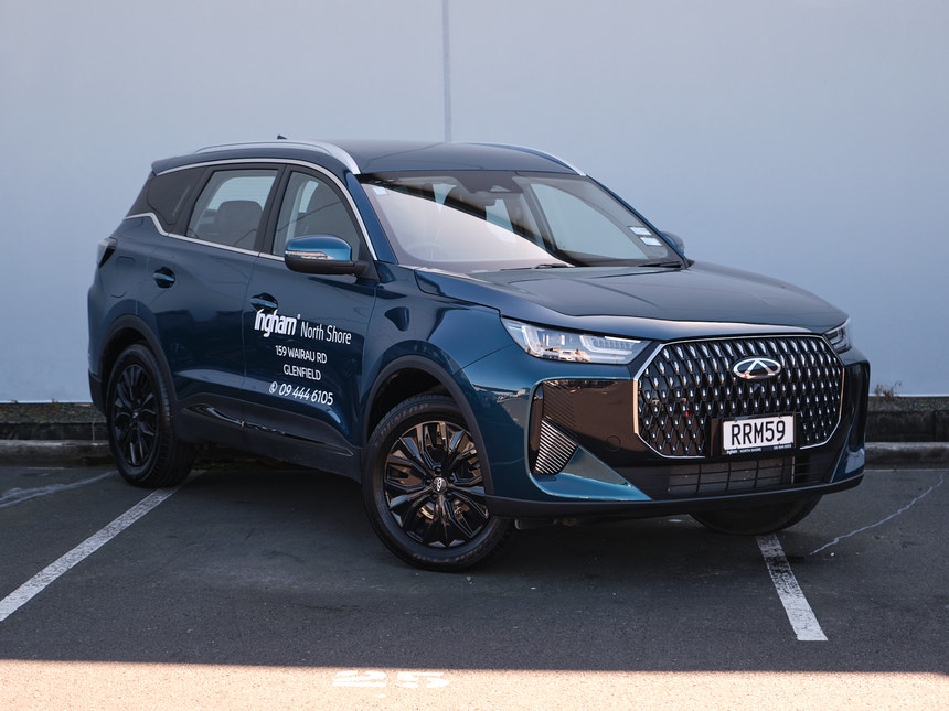 2026 Chery Tiggo 7 | URBAN PHEV | 32860 | 1