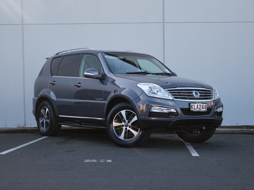 2017 SsangYong Rexton | SPORTS 2.2D/4WD | 32880 | 1