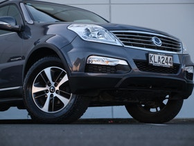 2017 SsangYong Rexton | SPORTS 2.2D/4WD | 32880 | 2