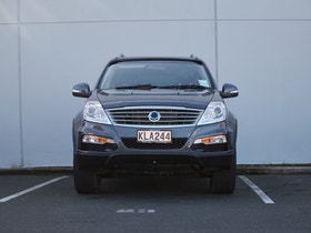 2017 SsangYong Rexton | SPORTS 2.2D/4WD | 32880 | 3