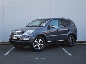 2017 SsangYong Rexton | SPORTS 2.2D/4WD | 32880 | 4