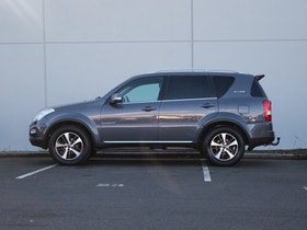 2017 SsangYong Rexton | SPORTS 2.2D/4WD | 32880 | 5