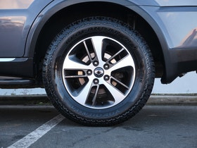 2017 SsangYong Rexton | SPORTS 2.2D/4WD | 32880 | 6