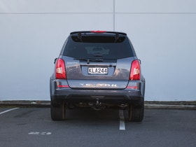 2017 SsangYong Rexton | SPORTS 2.2D/4WD  | 32880 | 7