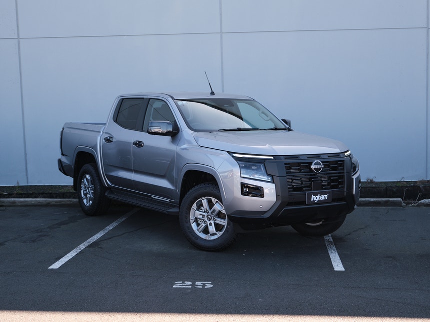 2026 Nissan Navara | ST 4WD/AUTO | 32848 | 1