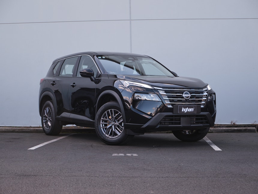 2026 Nissan X-Trail | ST 4WD/7 SEATER | 32909 | 1