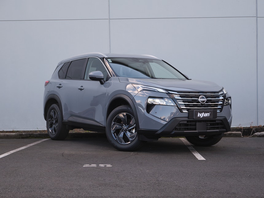 2026 Nissan X-Trail | ST-L 2WD | 32910 | 1