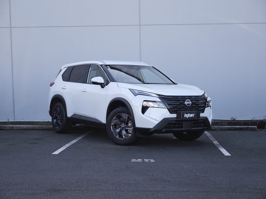 2026 Nissan X-Trail | ST-L 4WD/7SEATER | 32911 | 1