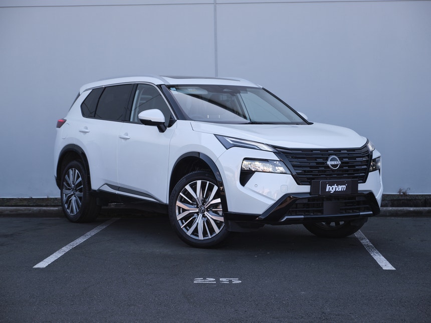 2026 Nissan X-Trail | TI-L E-POWER HYBRID | 32912 | 1