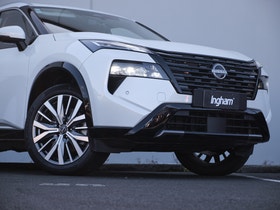 2026 Nissan X-Trail | TI-L E-POWER HYBRID | 32912 | 2
