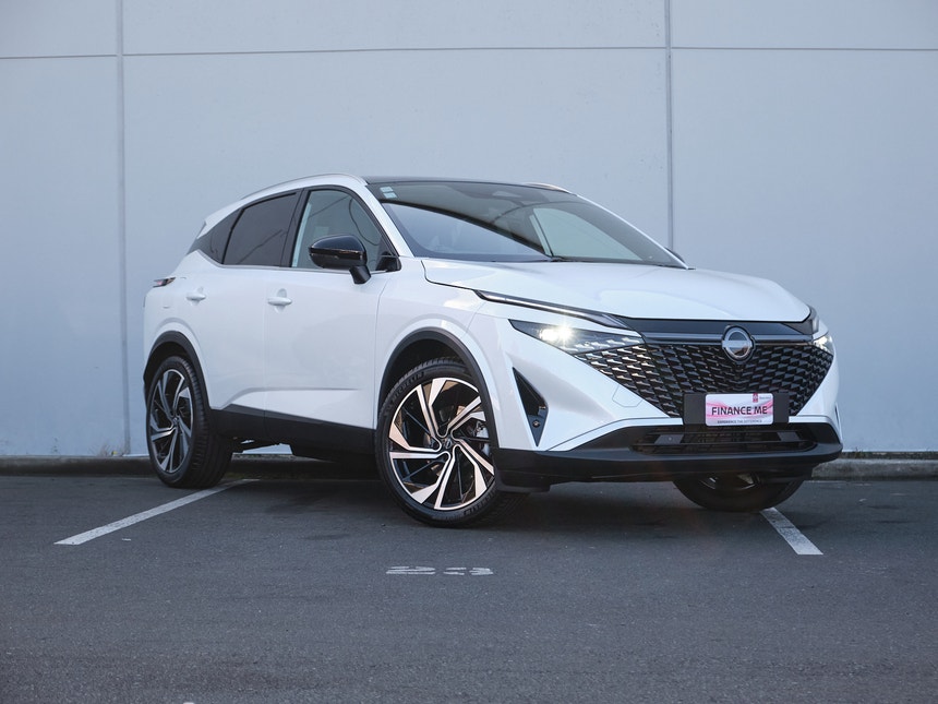 2026 Nissan Qashqai | TI-L E-POWER HYBRID | 32914 | 1
