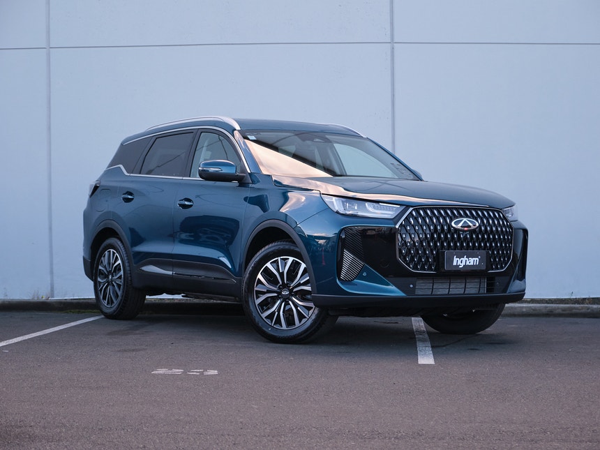 2026 Chery Tiggo 7 | ULTIMATE PHEV CSH | 32915 | 1