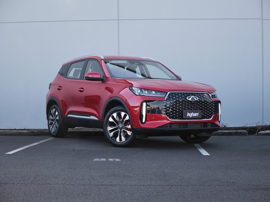 2026 Chery Tiggo 4 | ULTIMATE 1.5PT | 32916 | 1