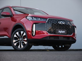 2026 Chery Tiggo 4 | ULTIMATE 1.5PT | 32916 | 2