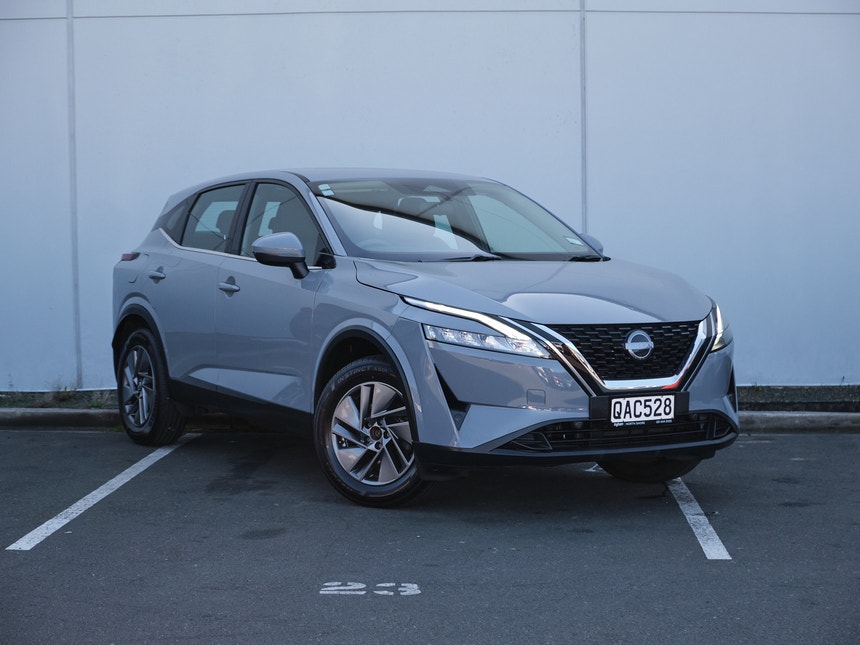 2023 Nissan Qashqai | ST 1.3PT/ 10 YEAR NIISAN WARRANTY T&Cs / | 32921 | 1