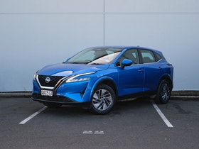 2023 Nissan Qashqai | ST 1.3PT/ 10 YEAR NISSAN WARRANTY T7Cs apply/ | 32922 | 3