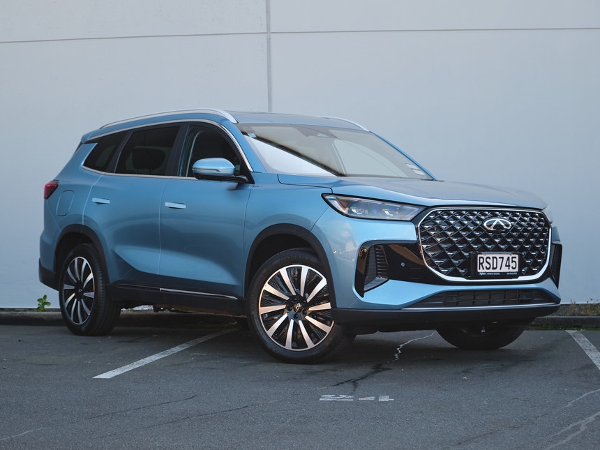 2026 Chery Tiggo 8 | ULTIMATE PHEV/HD CSH | 32359 | 1