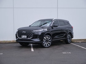 2026 Chery Tiggo 8 | ULTIMATE PHEV/HD CSH | 32923 | 4