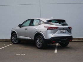 2024 Nissan Qashqai | ST 1.3PT/ FUEL EFFICIENT ENGINE / | 32931 | 6