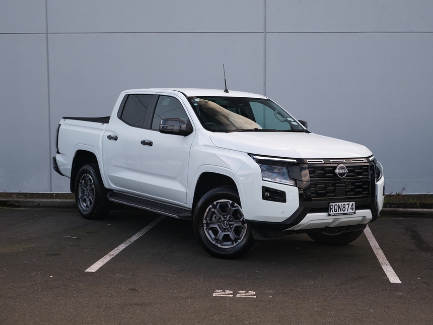 2026 Nissan Navara | ST-X 2.4D/4WD | 33014 | 1