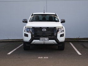 2026 Nissan Navara | ST-X 2.4D/4WD | 33014 | 3