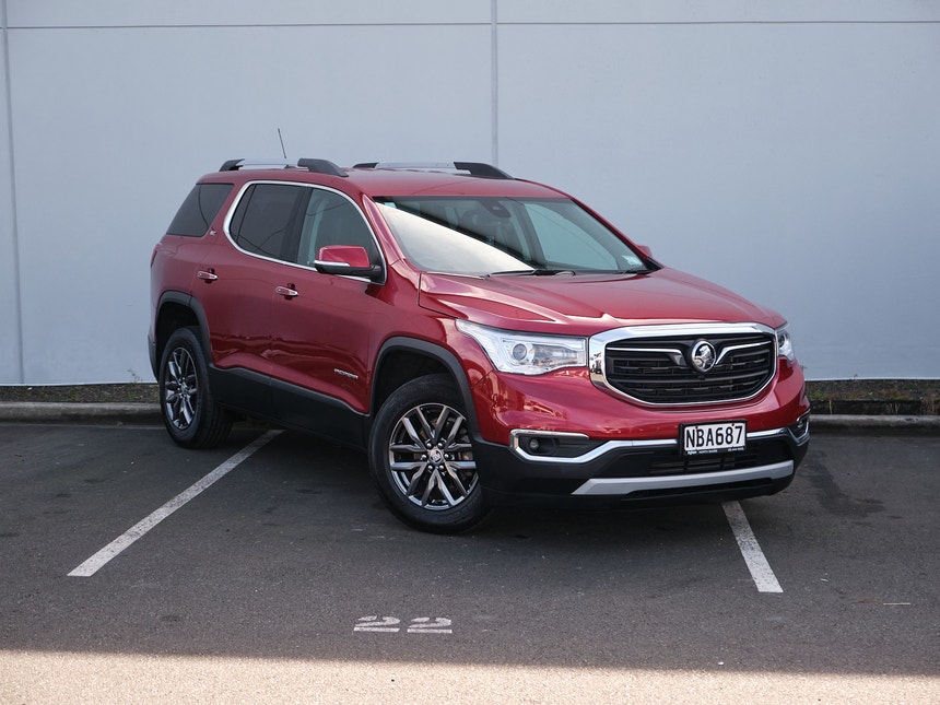 2020 Holden ACADIA | LTZ 3.6P/4WD/ 7 SEATER / JUST SERVICED / | 33017 | 1