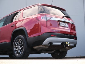 2020 Holden ACADIA | LTZ 3.6P/4WD/ 7 SEATER / JUST SERVICED / | 33017 | 7