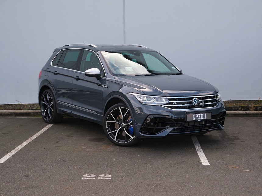 2024 Volkswagen Tiguan | R 4WD 2.0PT/ 4 MOTION / | 33018 | 1