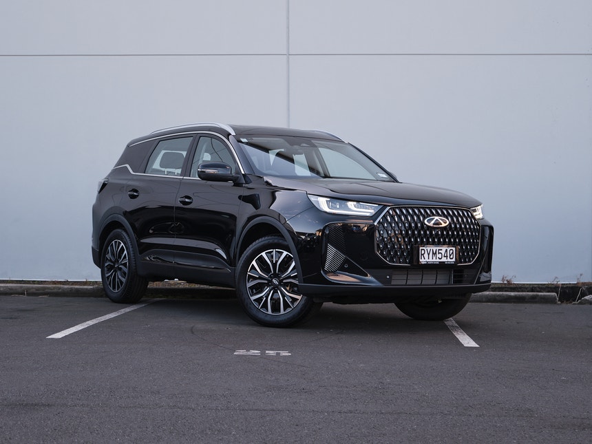 2026 Chery Tiggo 7 | ULTIMATE 2.0PT/AWD | 32631 | 1