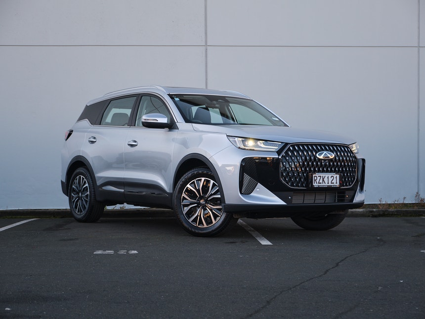 2026 Chery Tiggo 7 | ULTIMATE! NZ NEW! | 32633 | 1