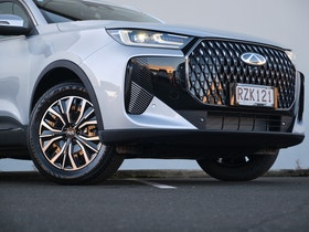 2026 Chery Tiggo 7 | ULTIMATE! NZ NEW! | 32633 | 2
