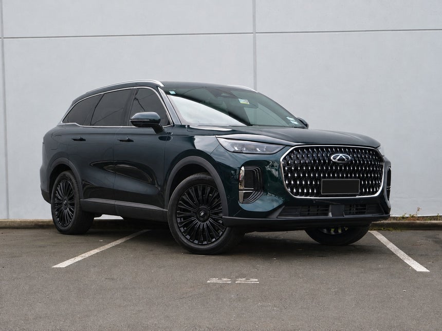 2026 Chery Tiggo 9 | ULTIMATE MIDNIGHT EDITION | 33099 | 1